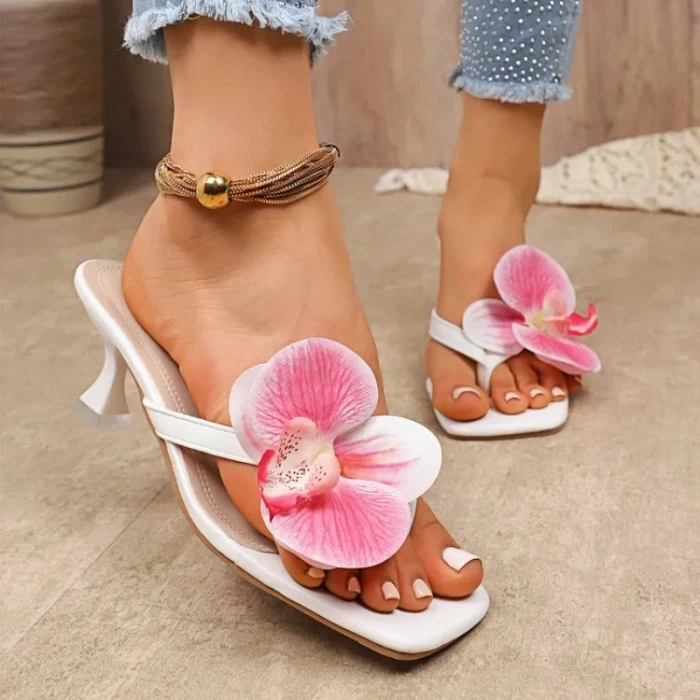 Breathable Mesh Wedge Shoes With Beef Tendon Sole For Daily Walking