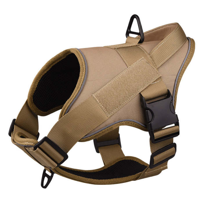 Pet explosion-proof tactical vest