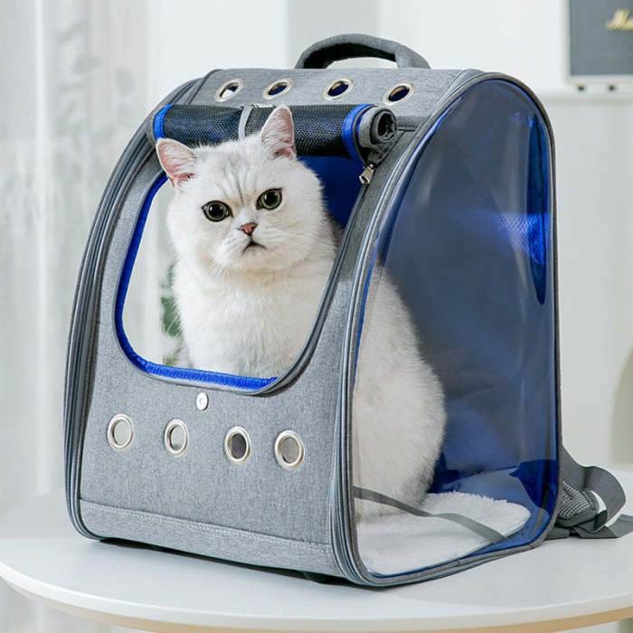 Capsule large capacity cat case portable Pet Bags