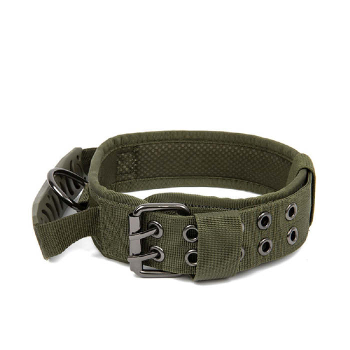 Outdoor Tactical Dog Collars
