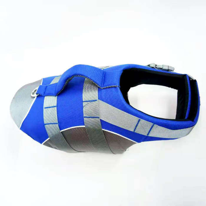 Pet life jacket