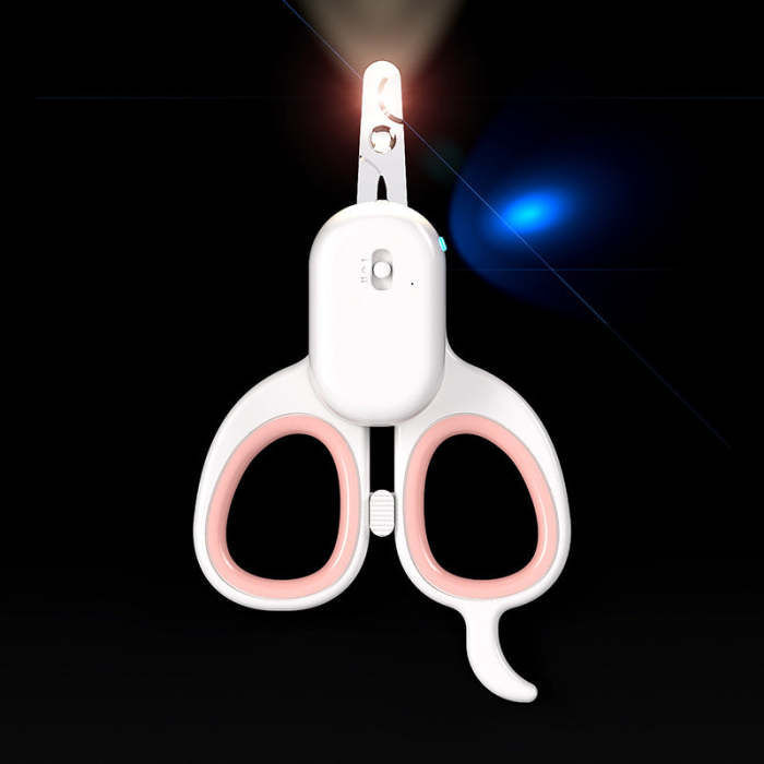 Kitten LED Lighted Scissors