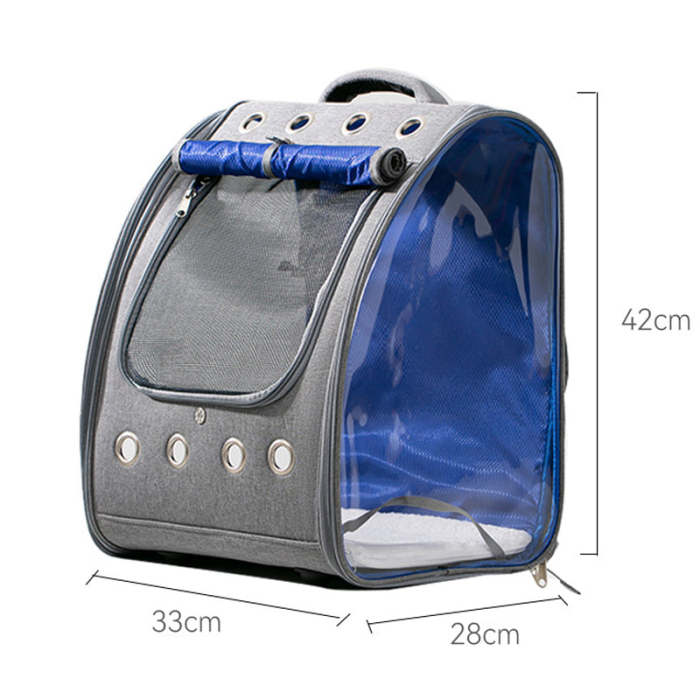 Capsule large capacity cat case portable Pet Bags