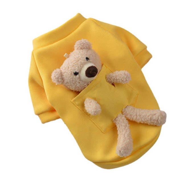 teddy bear dog clothes