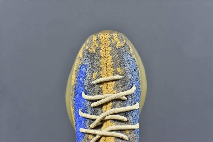 adidas Yeezy Boost 380 Blue Oat Reflective