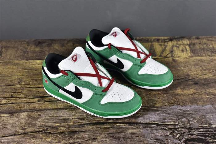 Nike Dunk SB Low Heineken