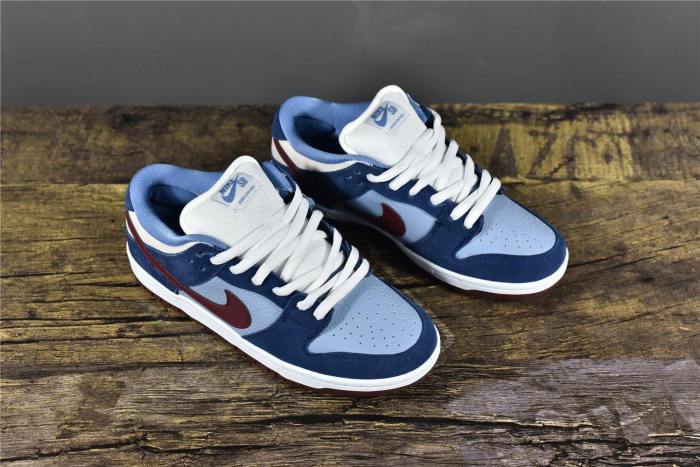 Nike Dunk SB Low FTC Finally