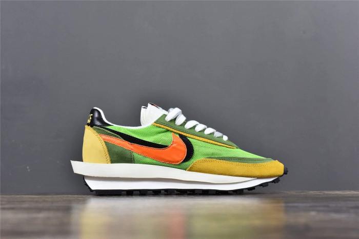 Nike LD Waffle Sacai Green Multi