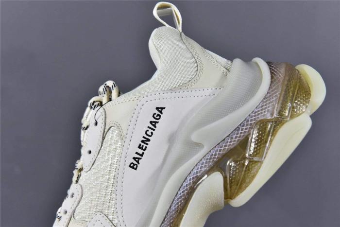 Balenciaga Triple S Off-White