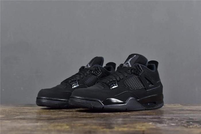 Jordan 4 Retro Black Cat (2020)