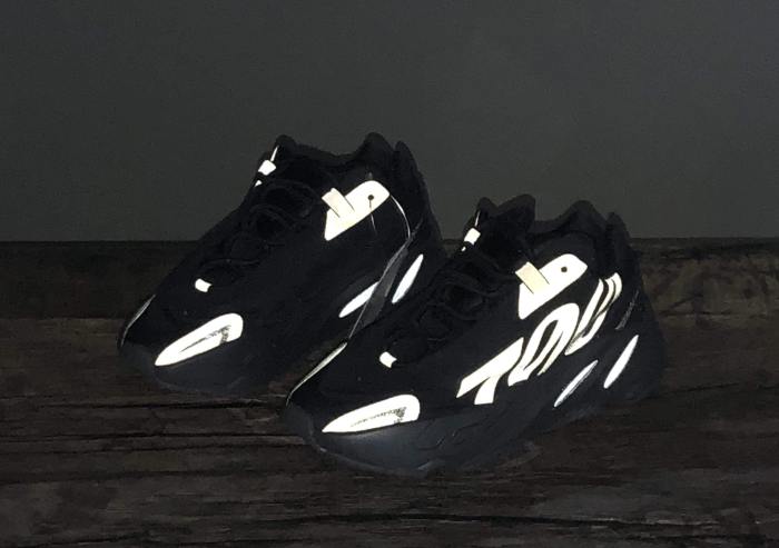 adidas Yeezy Boost 700 MNVN Triple Black