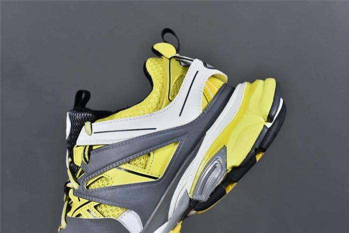 Balenciaga Track Yellow