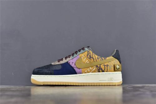 Nike Air Force 1 Low Travis Scott Cactus Jack