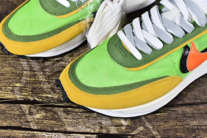 Nike LD Waffle Sacai Green Multi