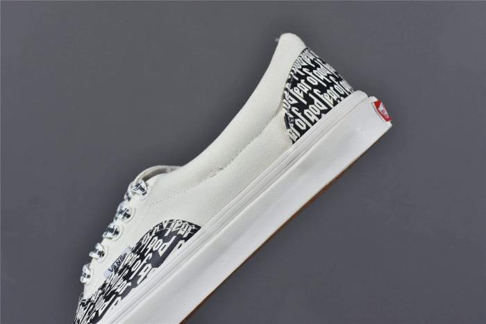 Vans Era 95 DX Fear of God White Black