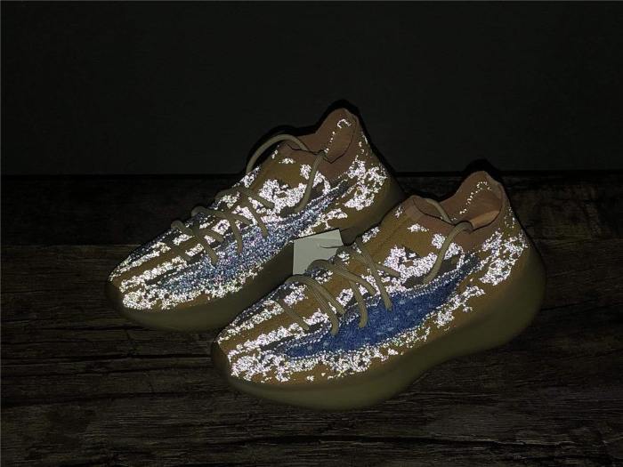 adidas Yeezy Boost 380 Blue Oat Reflective