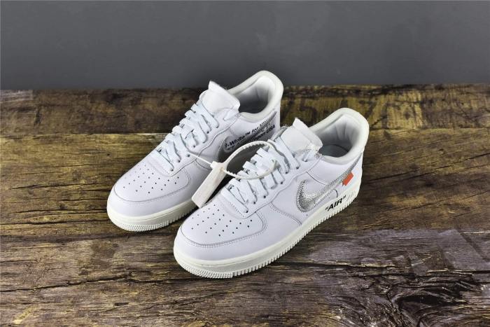 Nike Air Force 1 Low Virgil Abloh Off-White (AF100)