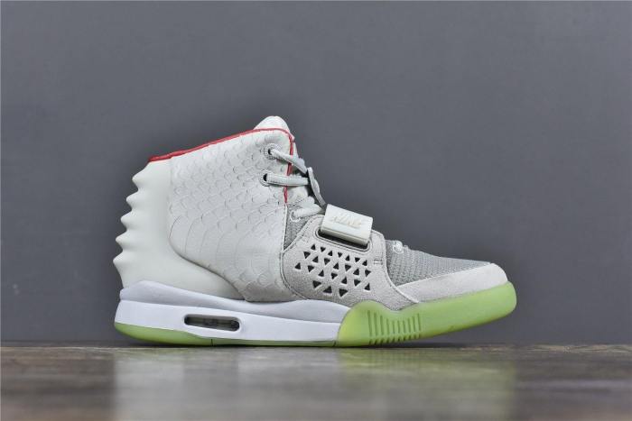 Nike Air Yeezy 2 Pure Platinum