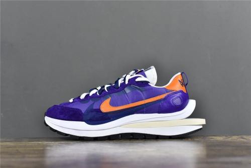 Nike Vaporwaffle sacai Dark Iris