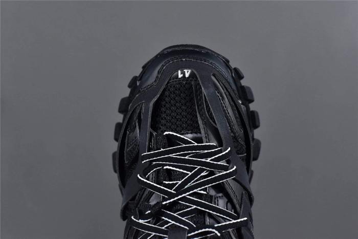 Balenciaga Track Black