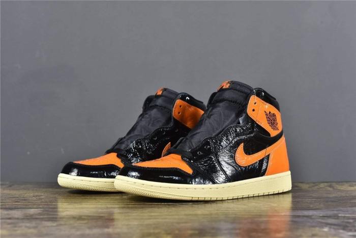 Jordan 1 Retro High Shattered Backboard 3.0