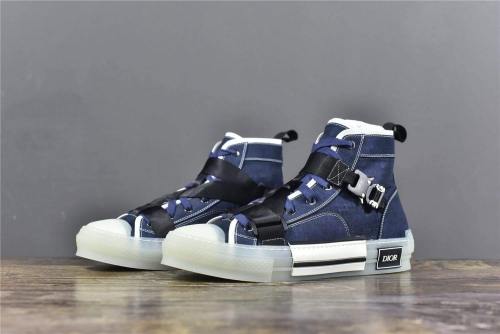 Dior B23 High Top Blue