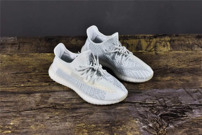 adidas Yeezy Boost 350 V2 Cloud White (Reflective)