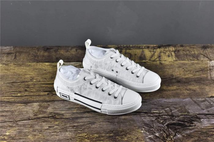 Dior B23 Low Top Oblique