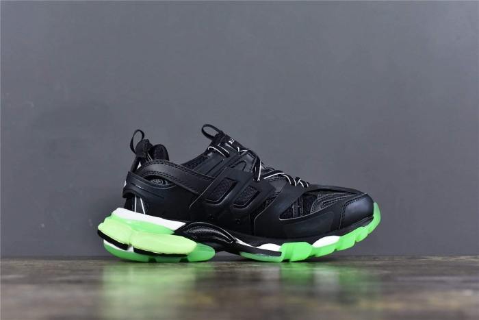 Balenciaga Track Black Glow-In-The-Dark