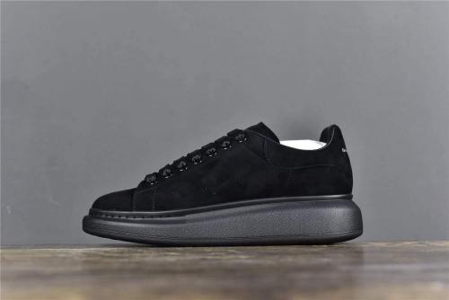 Alexander McQueen Oversized Triple Black