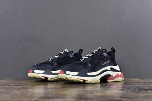 Balenciaga Triple S Bred