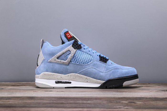 Jordan 4 Retro University Blue