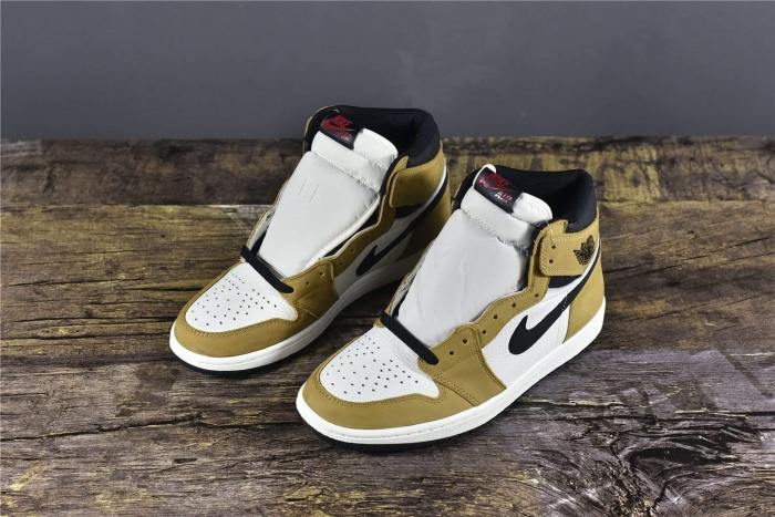 Jordan 1 Retro High Rookie of the Year