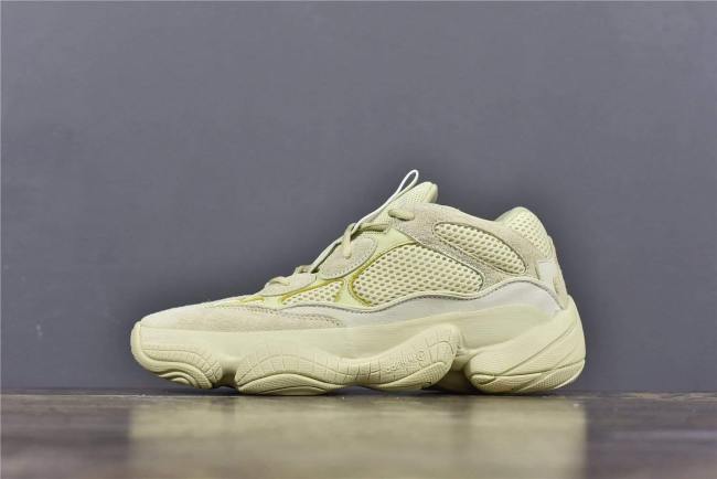 adidas Yeezy 500 Super Moon Yellow