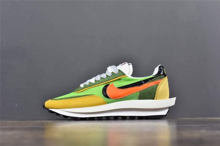 Nike LD Waffle Sacai Green Multi