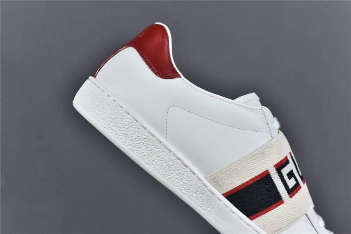 Gucci Ace Stripe Ivory