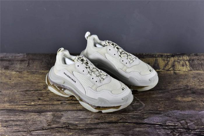 Balenciaga Triple S Off-White