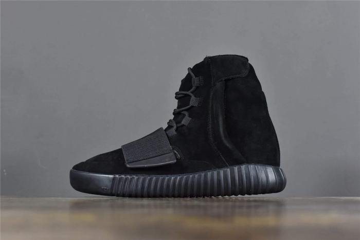 adidas Yeezy Boost 750 Triple Black