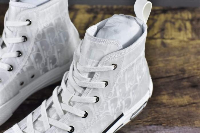 Dior B23 High Top Oblique