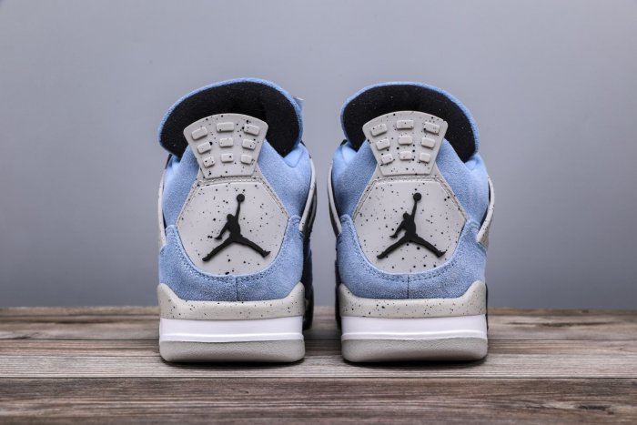 Jordan 4 Retro University Blue