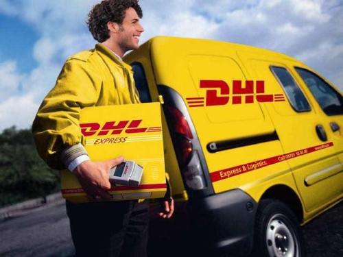 ADD DHL AIR SHIPPING FAST COST