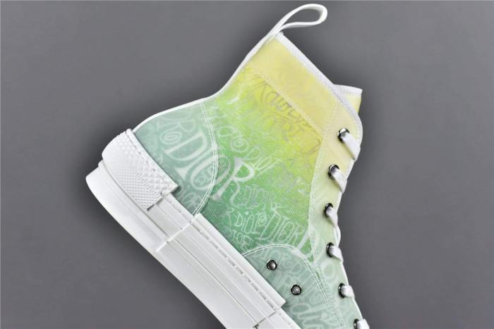 Dior And Shawn B23 High Top