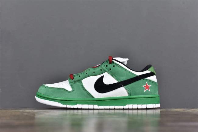 Nike Dunk SB Low Heineken