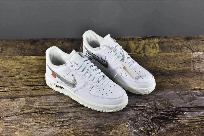 Nike Air Force 1 Low Virgil Abloh Off-White (AF100)