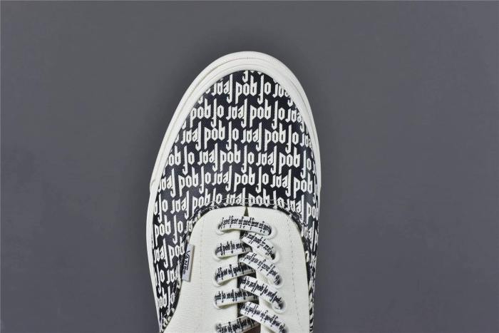 Vans Era 95 DX Fear of God White Black