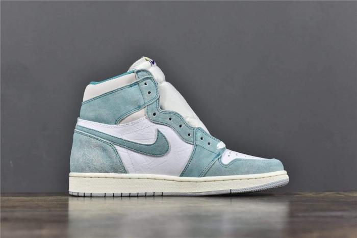 Jordan 1 Retro High Turbo Green