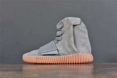 adidas Yeezy Boost 750 Light Grey Glow In the Dark