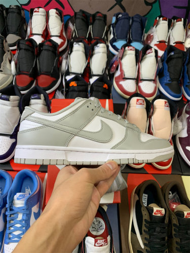 Nike Dunk Low Gray