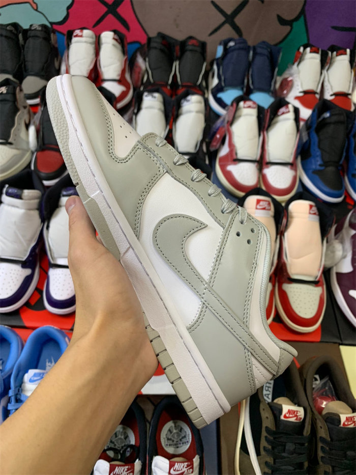 Nike Dunk Low Gray