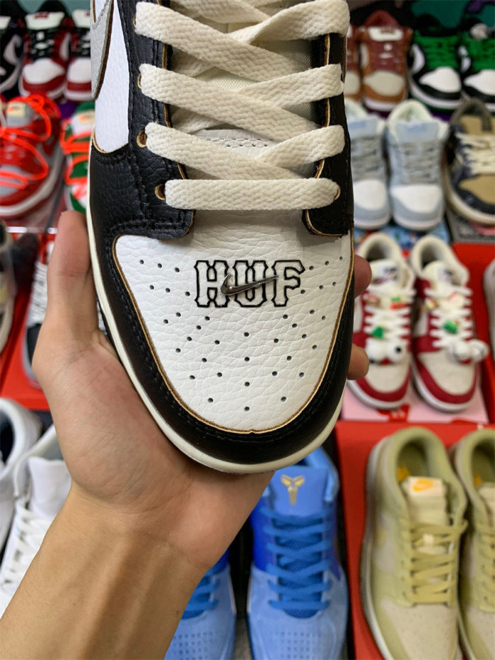 Nike Dunk Low 'San Fransico' White Black